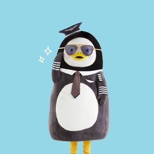 Meet your Posher, Andy